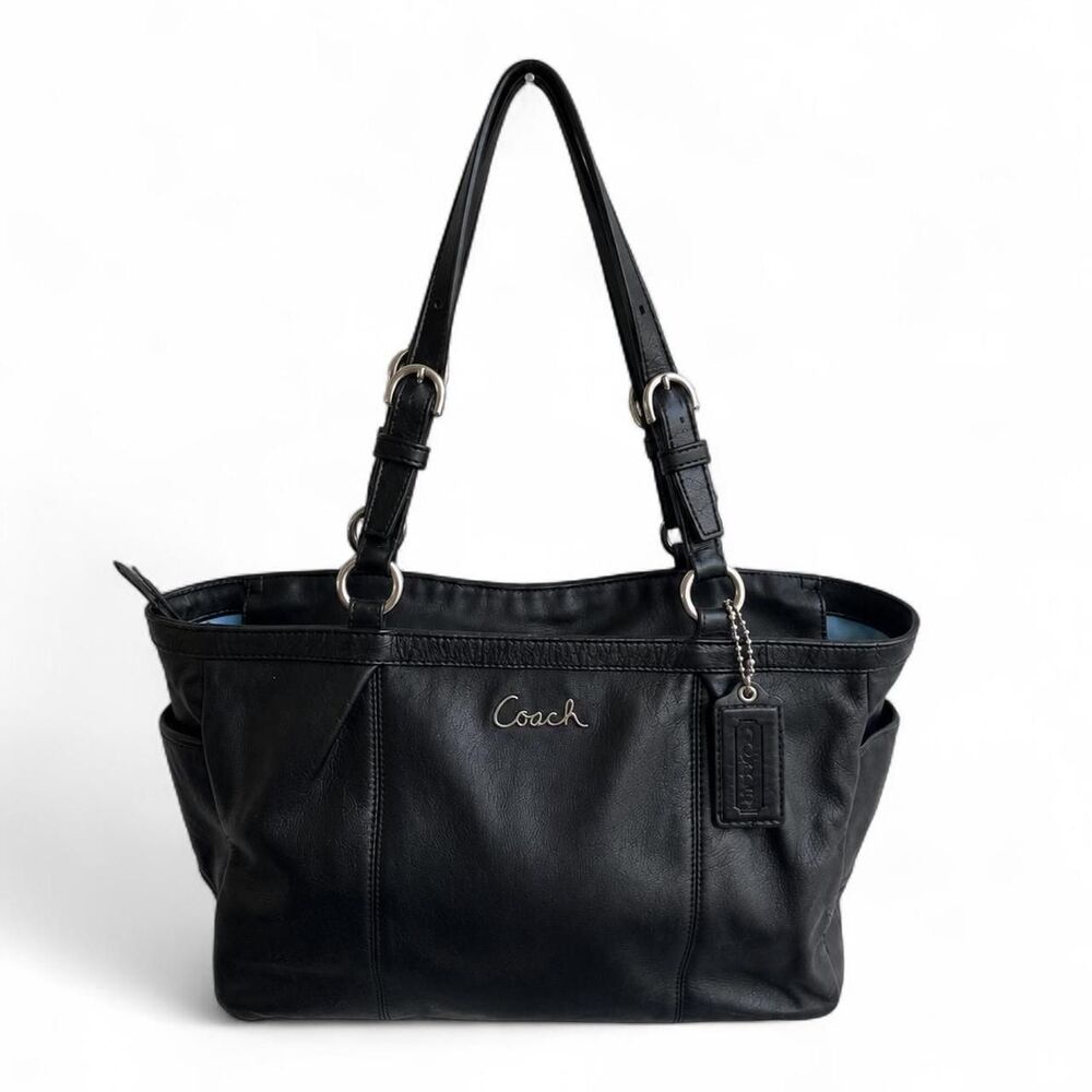 Coach Women's Black Bag